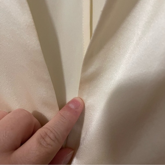 Lauren Ralph Lauren elegant silk blouse - Picture 3 of 5